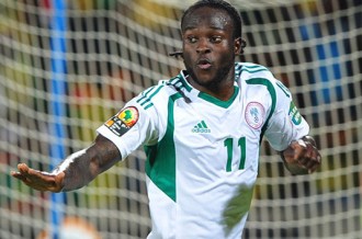 Football : Amical, Le Nigeria accroche lÂ’Italie à  Londres (2-2) 